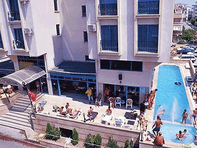Sezer Hotel 3*